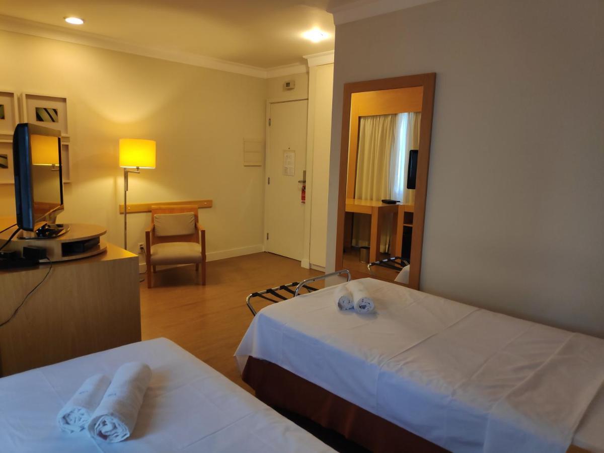 Aconchegante Acolhedor Flat Congonhas 311 Apartamento *